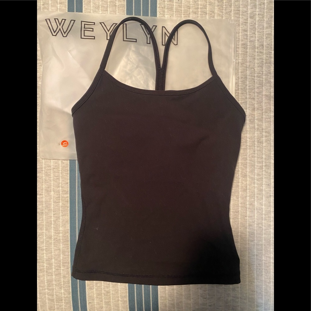 Sport bra/shirt